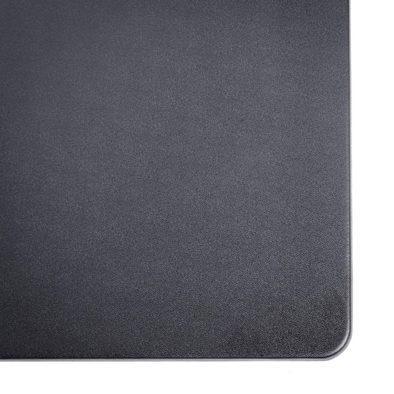 Dacasso Classic Leatherette Mat Desk pad, 24 x 19, Black (P1027) - Image 5